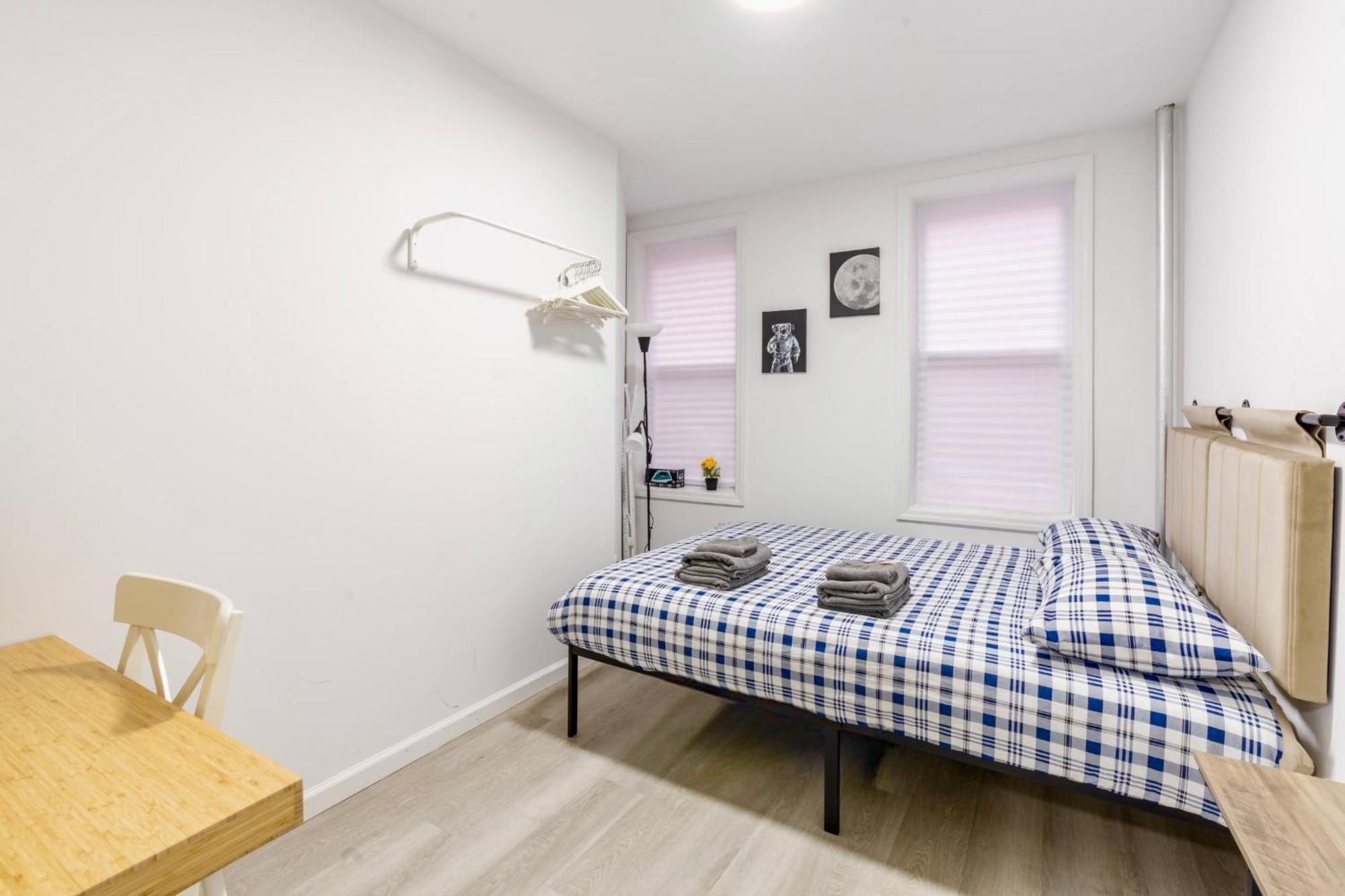 Peaceful Apartment In Lower Manhattan New York Eksteriør billede